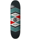 Element Bisect Skateboard Deck - 7.6"