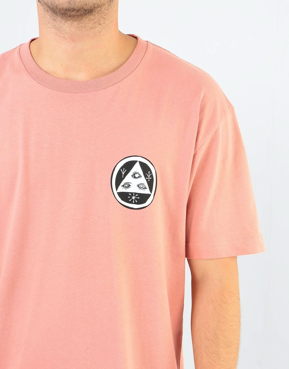 Welcome Sloth Premium T-Shirt - Clay