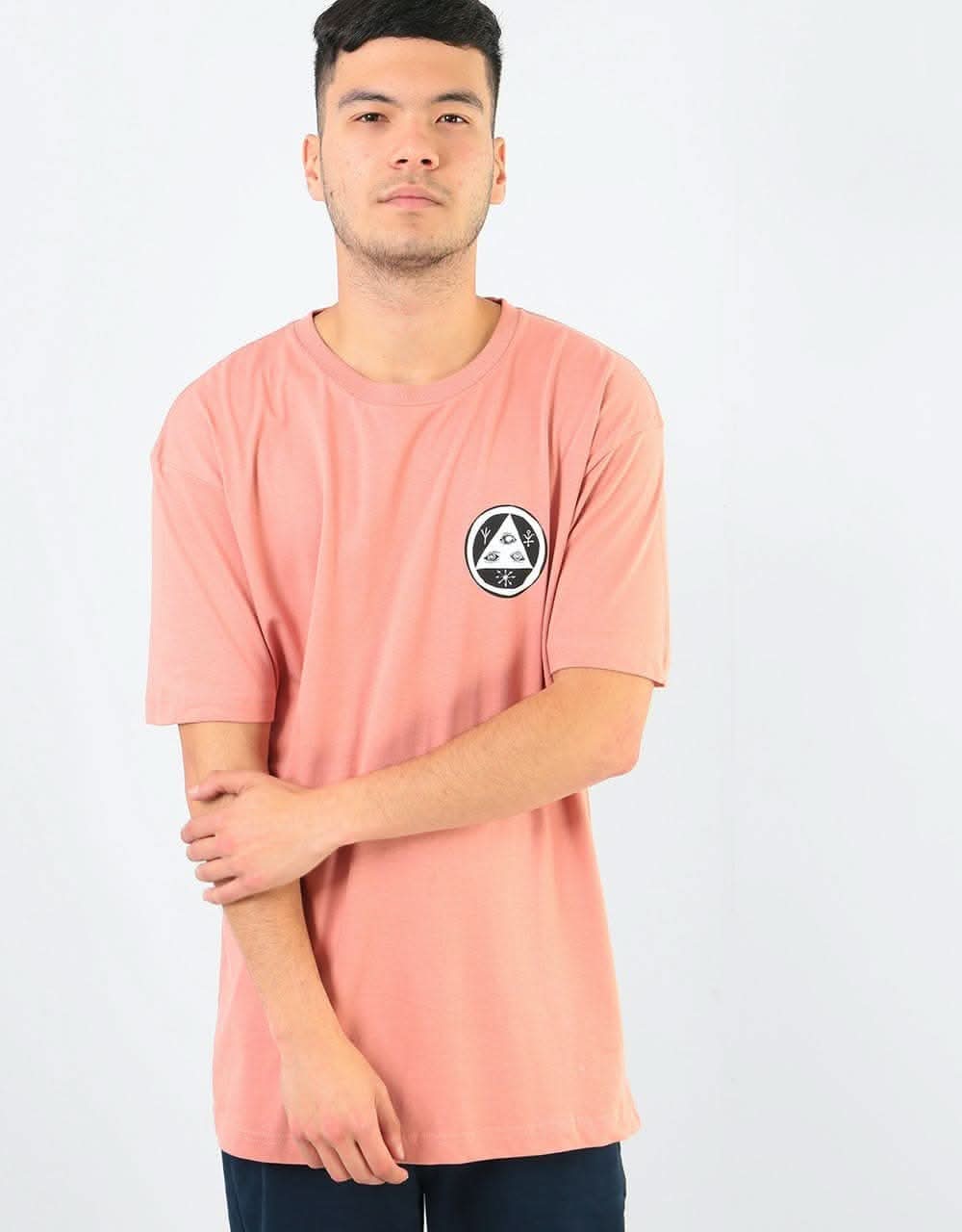 Welcome Sloth Premium T-Shirt - Clay
