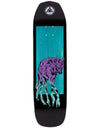 Welcome Maned Woof on Vimana Skateboard Deck - 8.25"