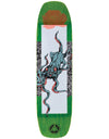 Welcome Bactocat on Wormtail Skateboard Deck - 8.4"