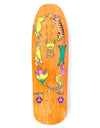 Welcome Animal Kingdom on Gala Skateboard Deck - 9.6"