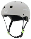 Pro-Tec Classic Helmet - Matte Light Grey