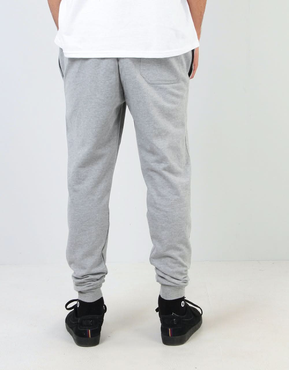 Zoo York Unbreakable Stencil Jogger - Grey Heather