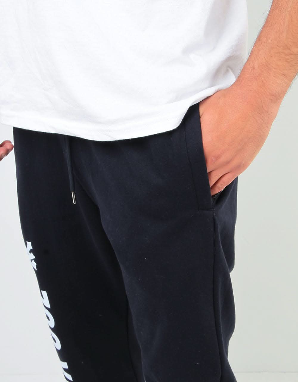 Zoo York Vertical Lock Up Jogger - Navy
