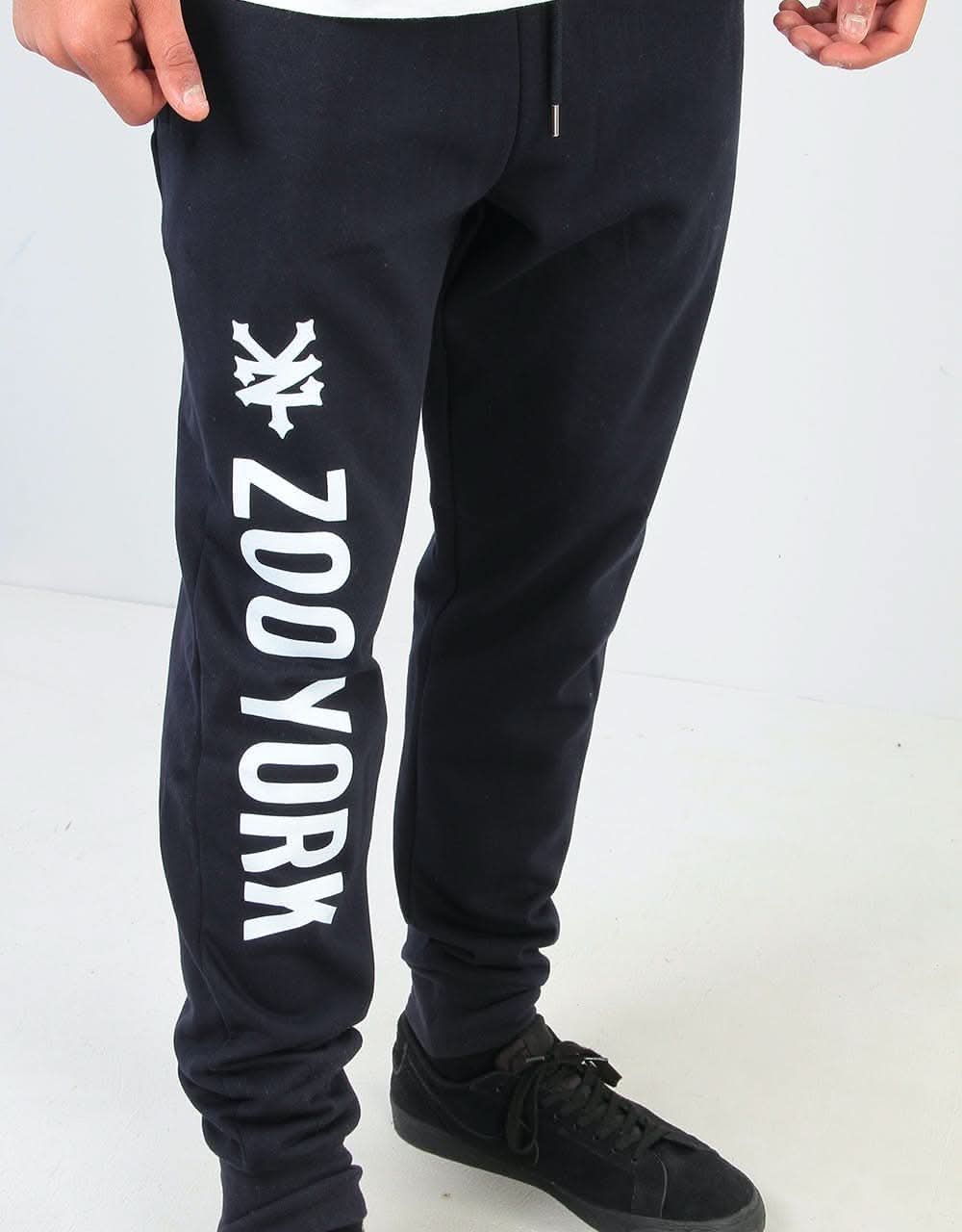 Zoo York Vertical Lock Up Jogger - Navy