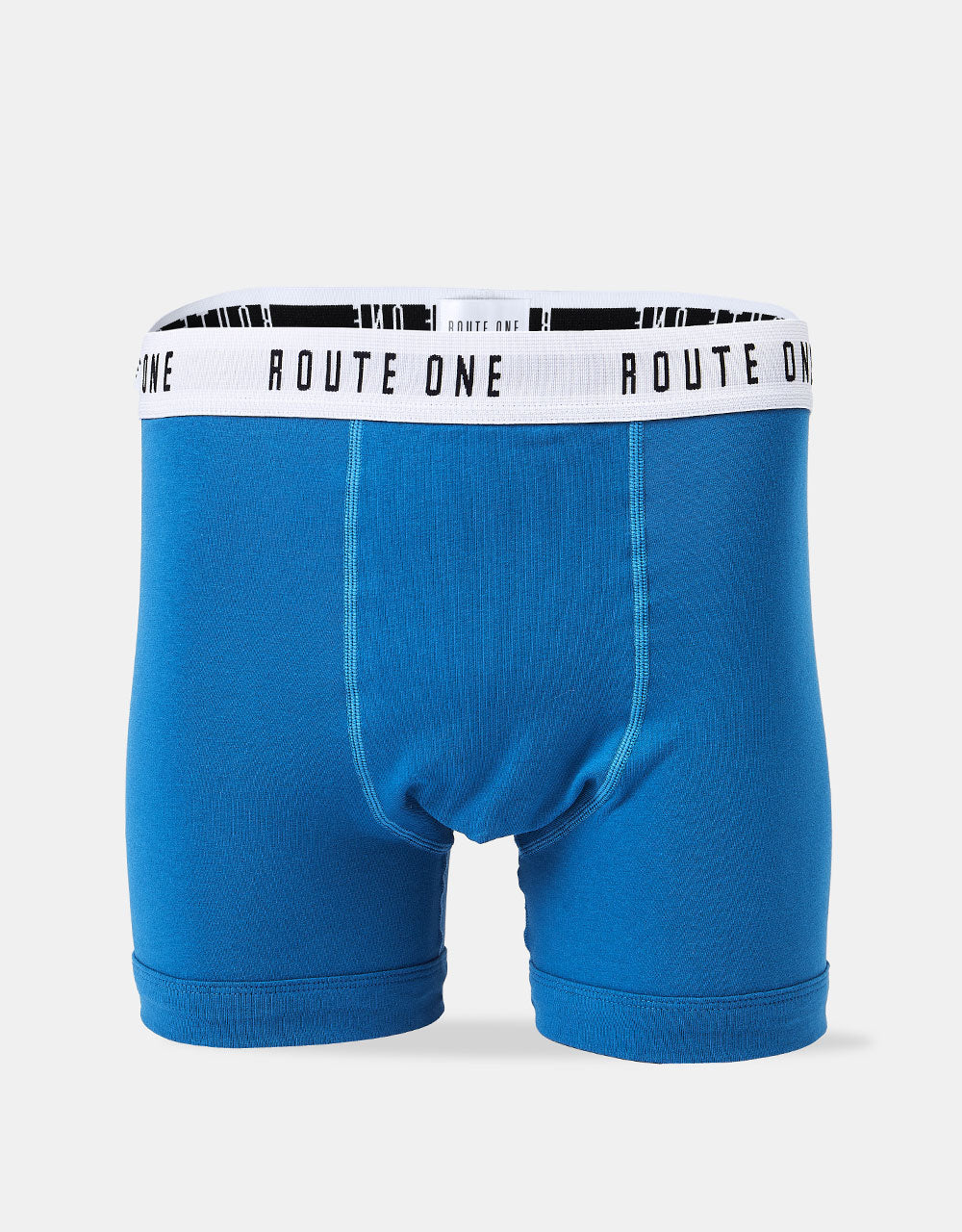 Route One Classic Boxer Shorts 3 Pack - Red/White/Blue