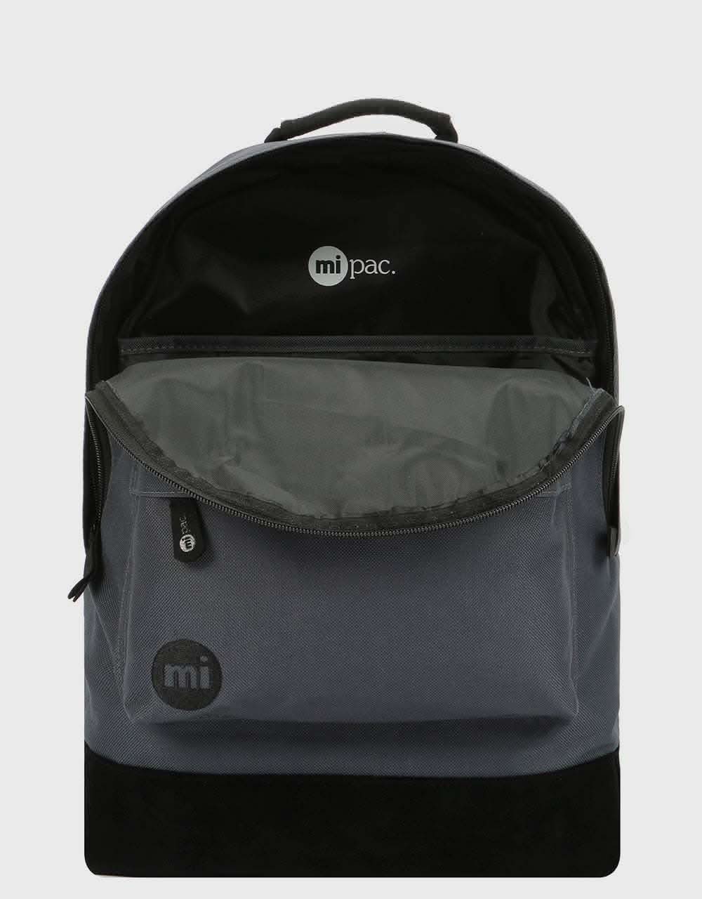 Mi-Pac Classic Backpack - Anthracite