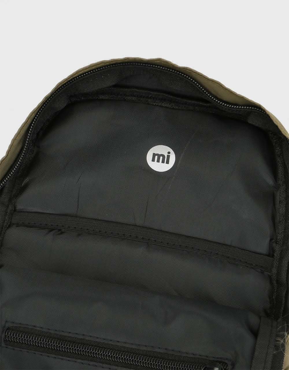 Mi-Pac Classic Backpack - Anthracite