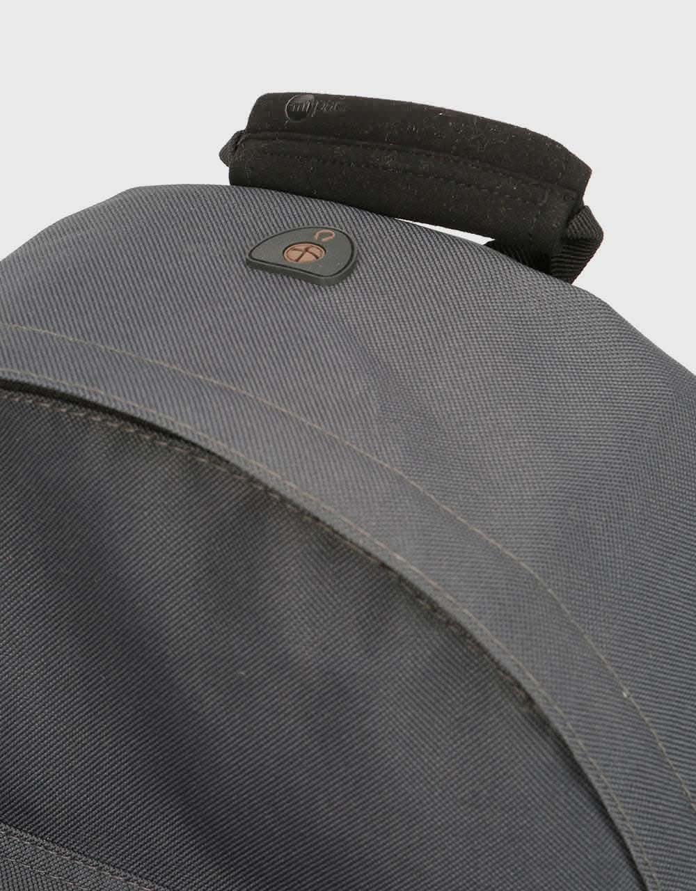 Mi-Pac Classic Backpack - Anthracite