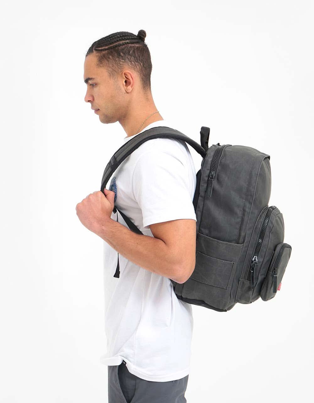 Nixon Daily 30L Backpack Black