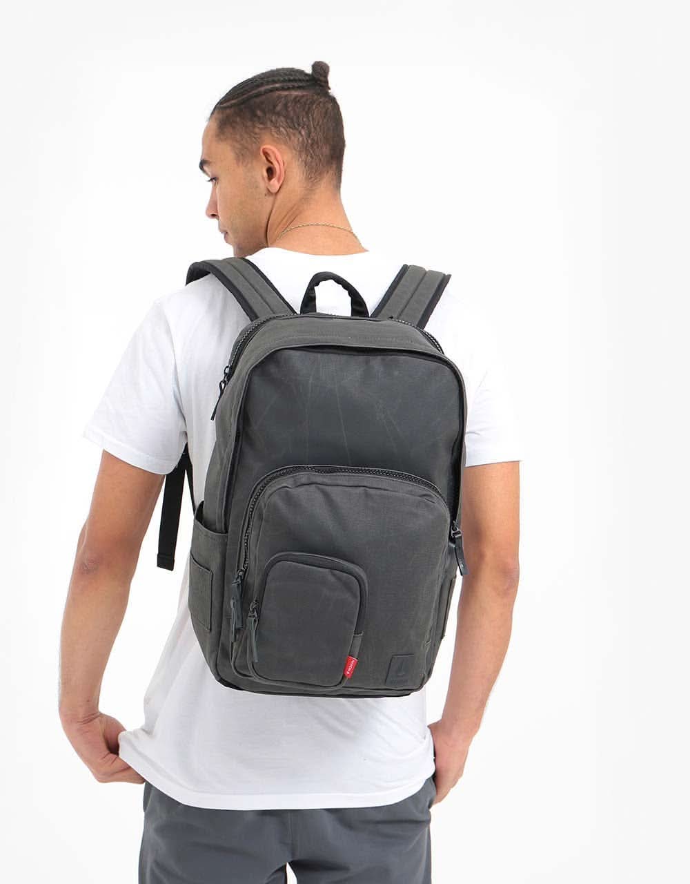 Nixon Daily 30L Backpack Black