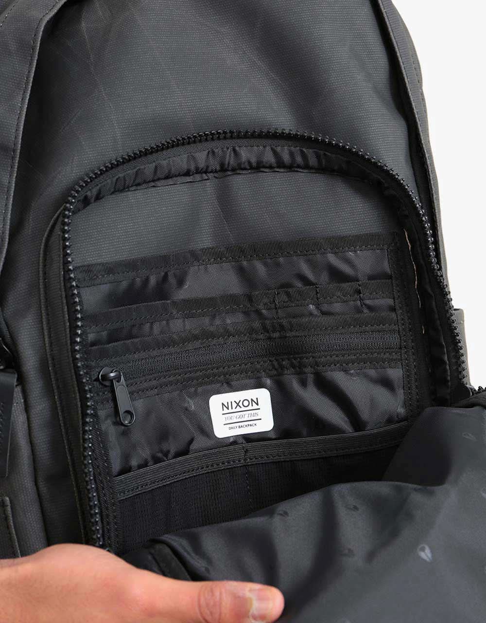 Nixon Daily 30L Backpack - Black