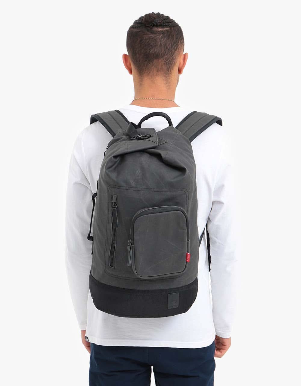 Nixon Origami Backpack - Black