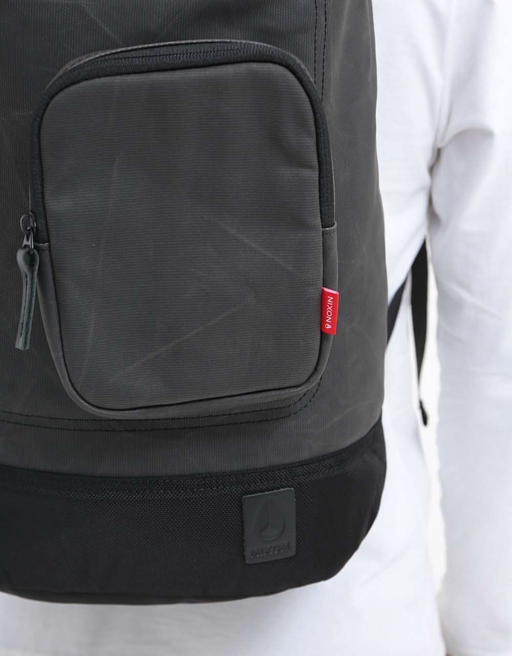 Nixon Origami Backpack - Black