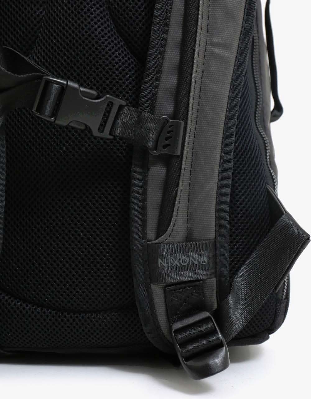 Nixon Origami Backpack - Black