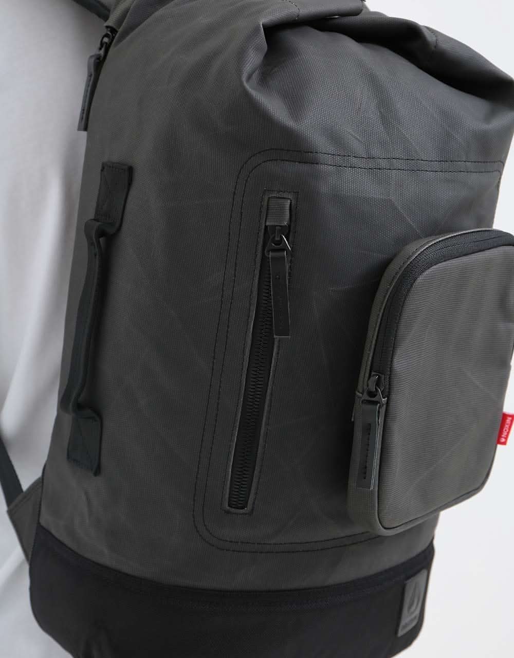 Nixon Origami Backpack - Black