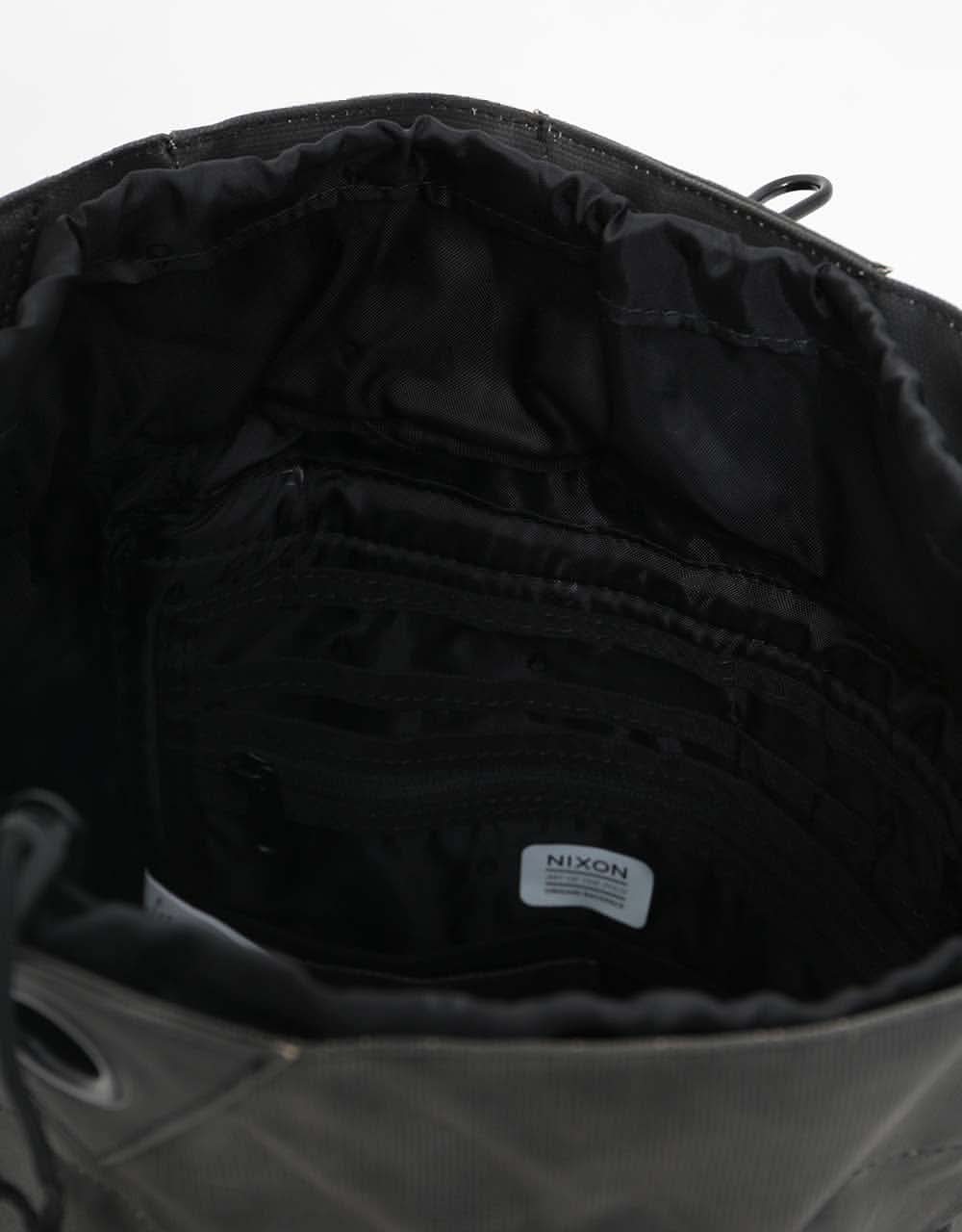 Nixon Origami Backpack - Black