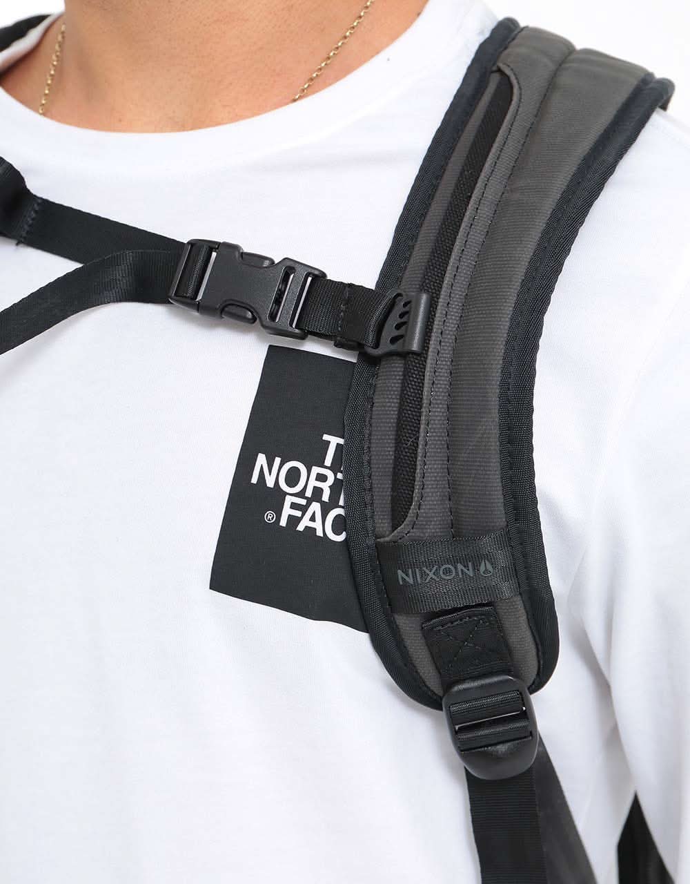 Nixon Origami Backpack - Black