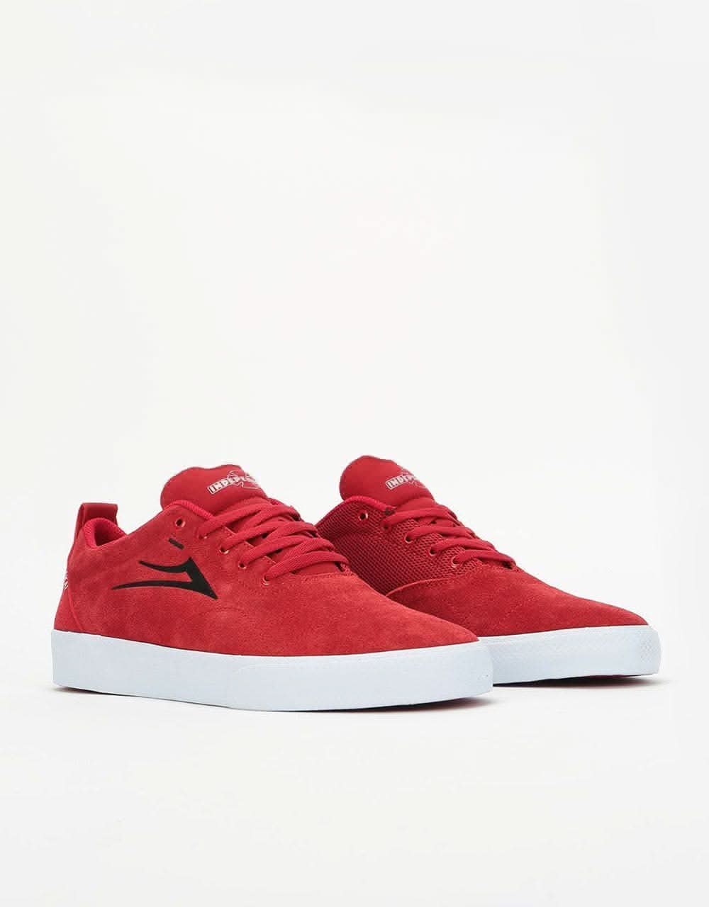 lakai bristol shoes