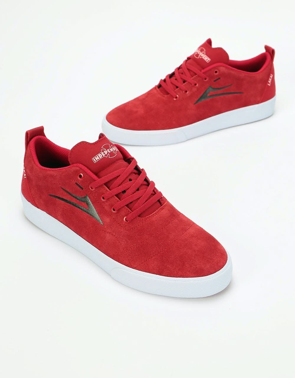 lakai bristol shoes