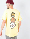 Spitfire x Quartersnacks Snackman T-Shirt - Banana