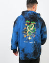 Primitive x Dragon Ball Z Shenron Wish Washed Pullover Hoodie - Navy W