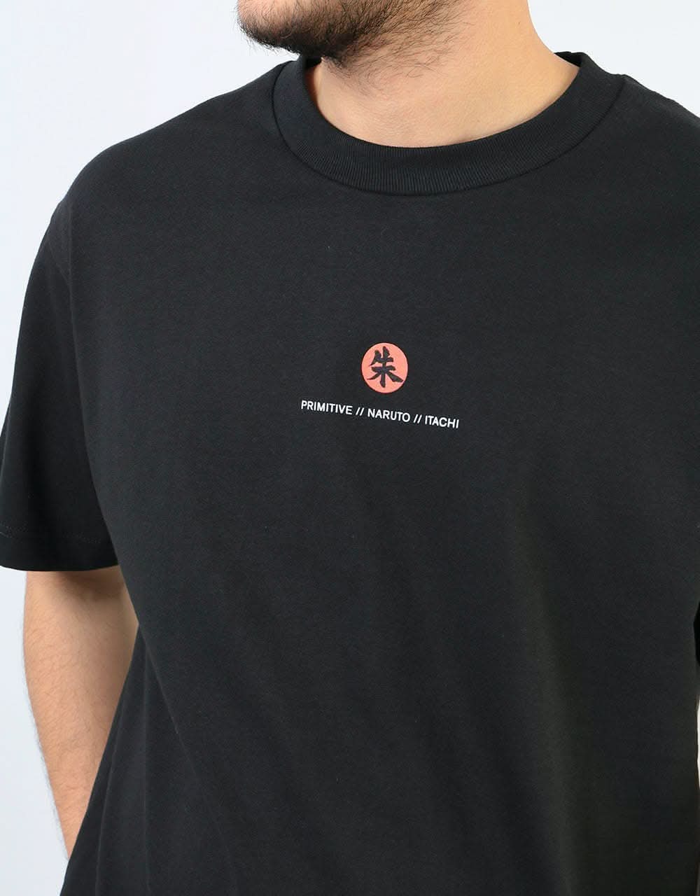 Primitive x Naruto Crows T-Shirt - Black