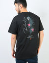 Primitive x Naruto Crows T-Shirt - Black