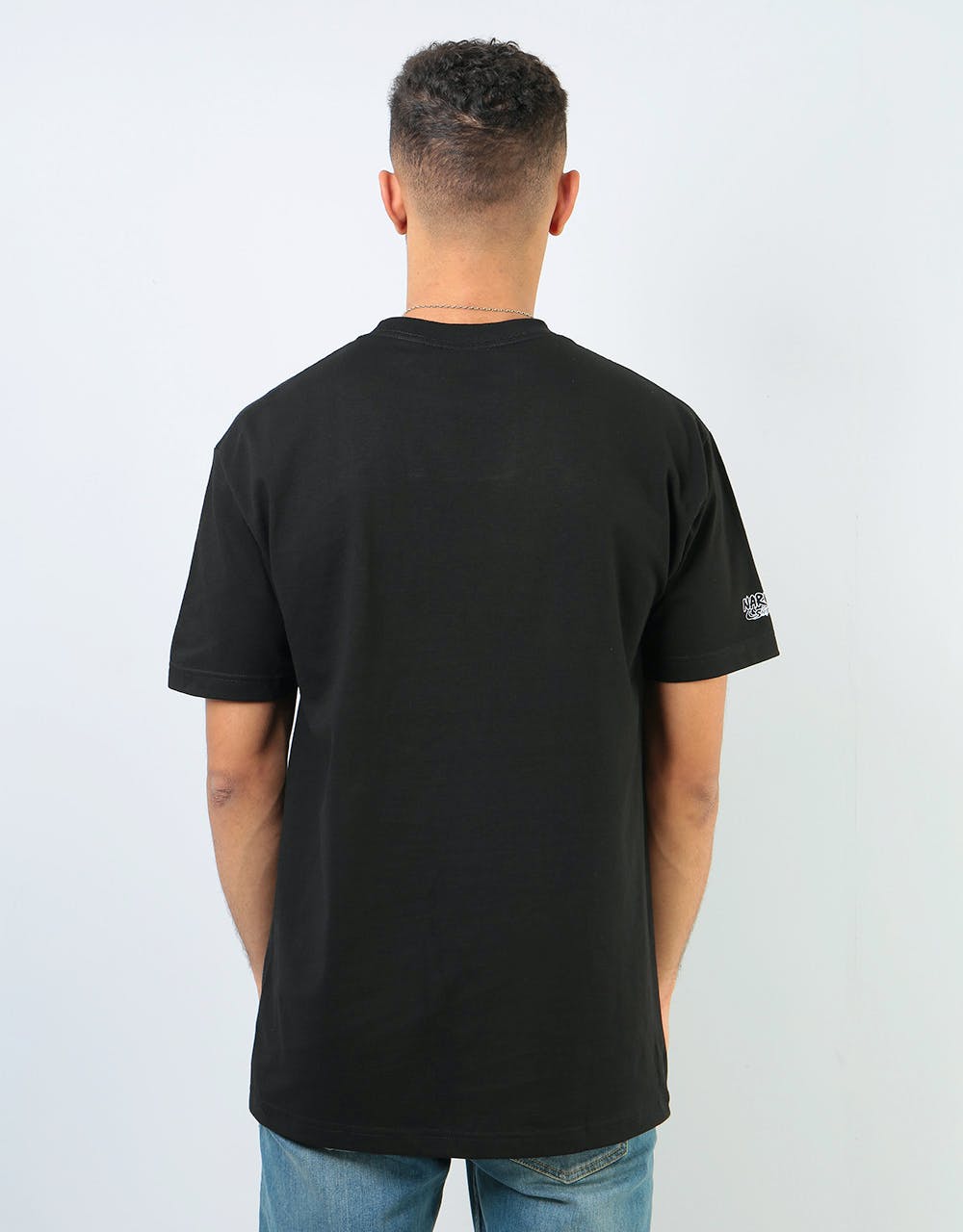 Primitive x Naruto Nuevo T-Shirt - Black