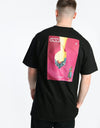 Primitive x Vice Mag T-Shirt - Black
