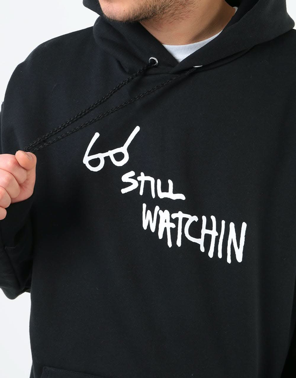 Still watchin hoodie Clearance
