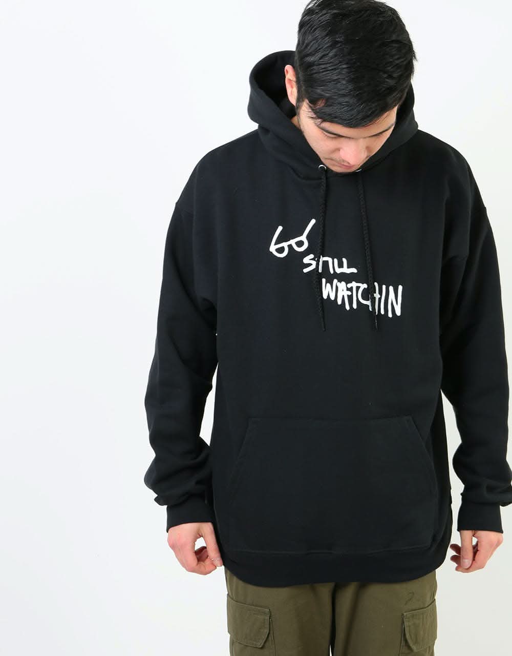 Still watchin hoodie Clearance