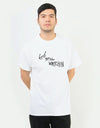 Thrasher Still Watchin T-Shirt - White