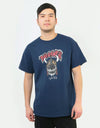 Thrasher Lotties T-Shirt - Navy