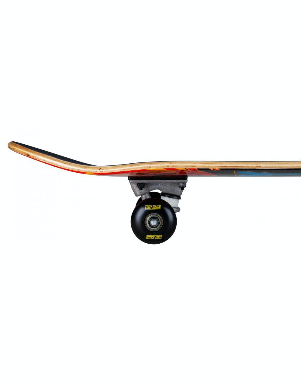 Tony Hawk 180 Shatter Logo Complete Skateboard - 7.75"