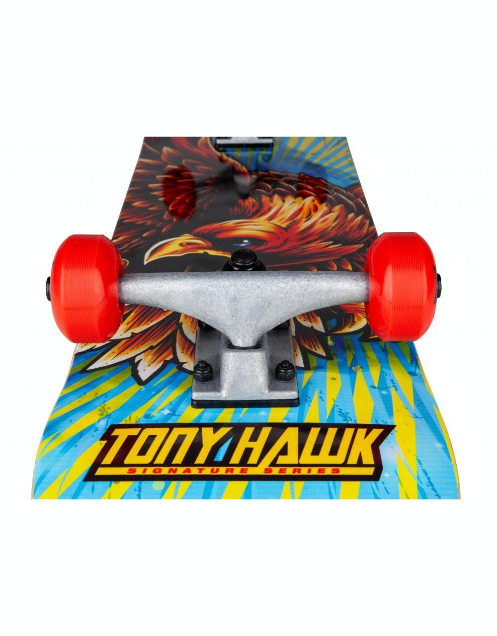 Tony Hawk 180 Golden Hawk Complete Skateboard - 7.75"
