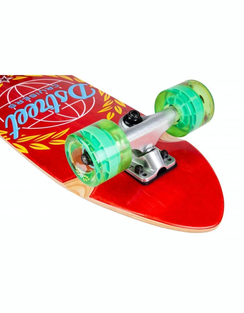 D Street Atlas Cruiser - 7.25" x 28"