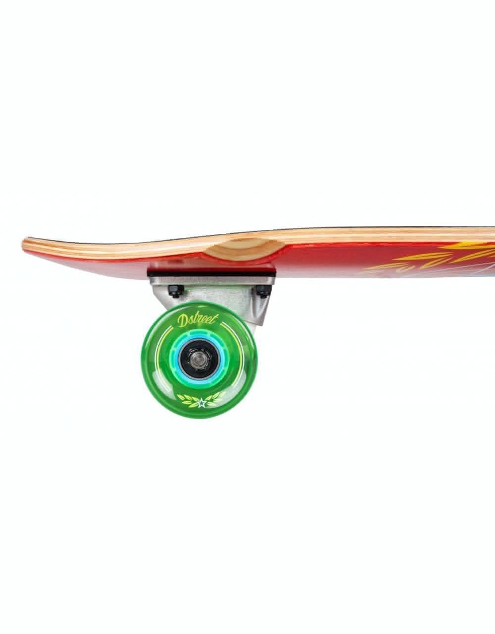 D Street Atlas Cruiser - 7.25" x 28"