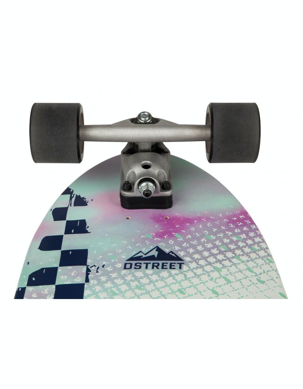 D Street Swell Surfskate Cruiser - 9.75" x 31"