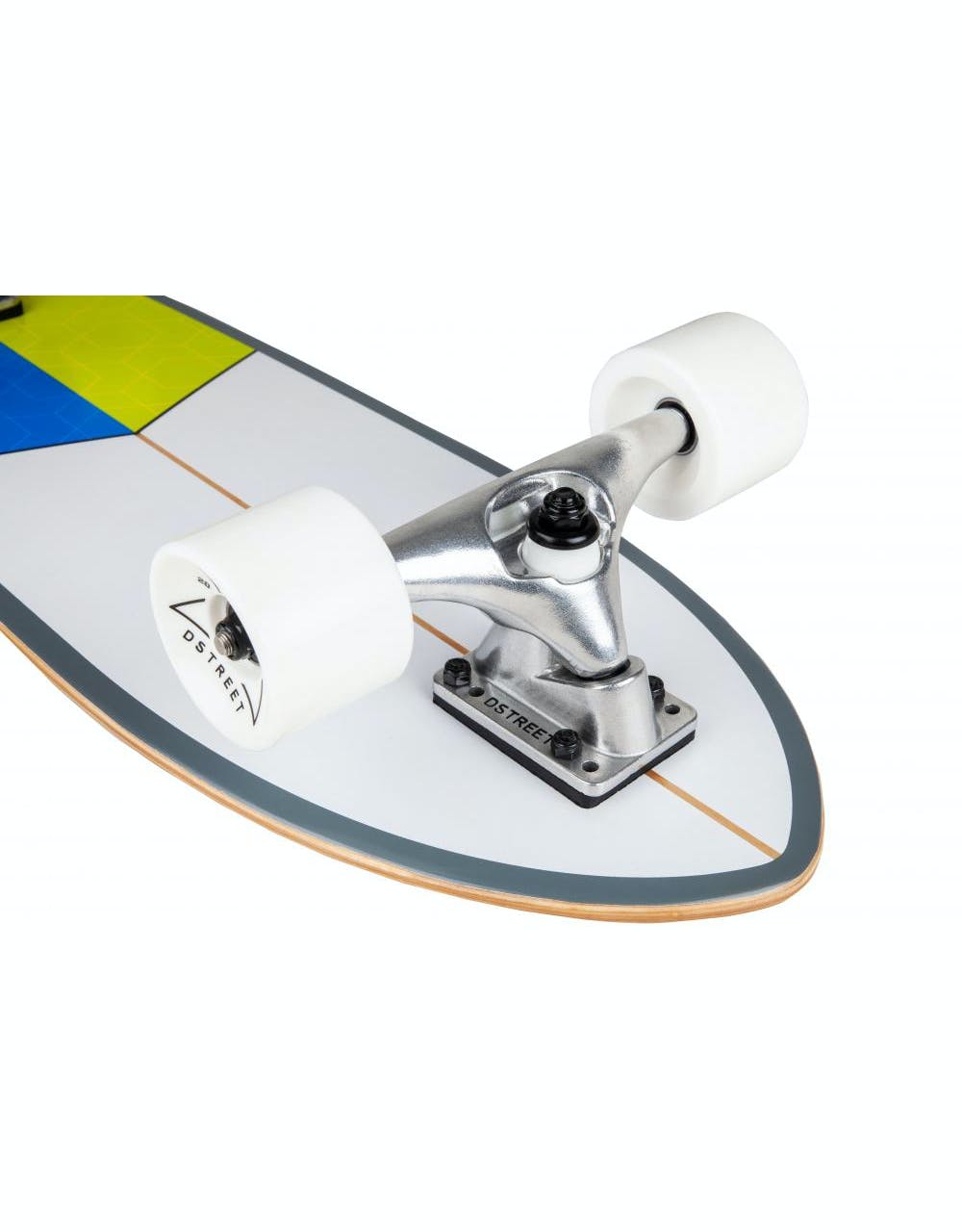D Street Tidal Surfskate Cruiser - 9.25" x 29.875"