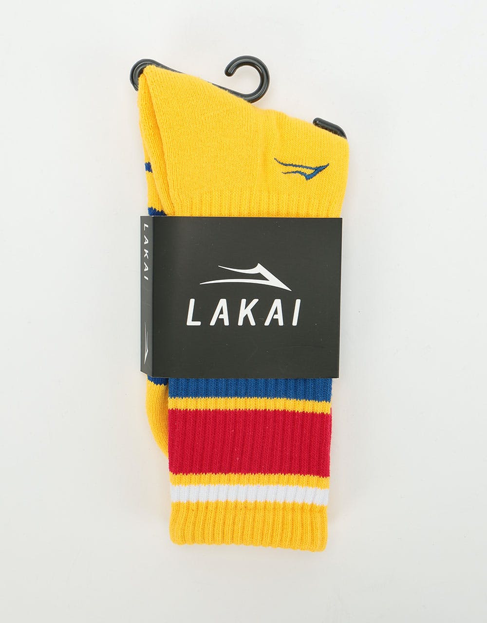 Lakai x Independent Crew Socks - Gold