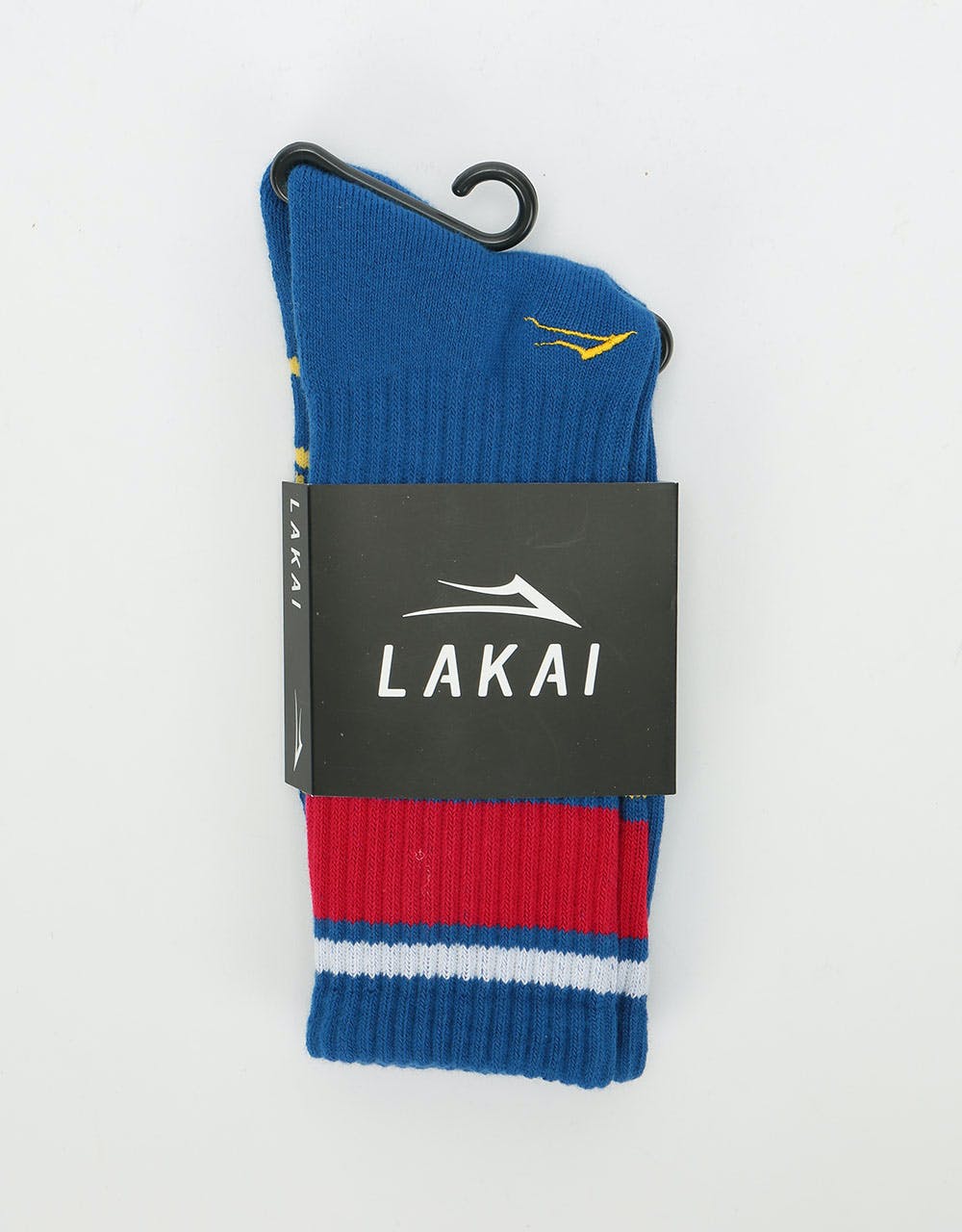 Lakai x Independent Crew Socks - Navy