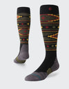 Stance Burnside Snowboard Socks - Black