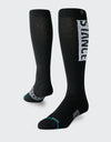 Stance OG Wool Snowboard Socks - Black