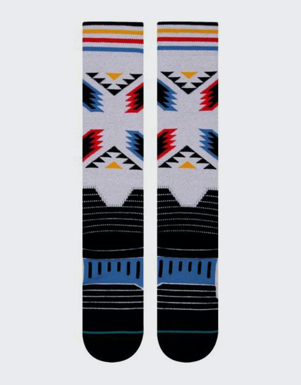 Stance Gonzaga Snowboard Socks - Grey