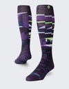 Stance CTRL ALT DLT Snowboard Socks - Black