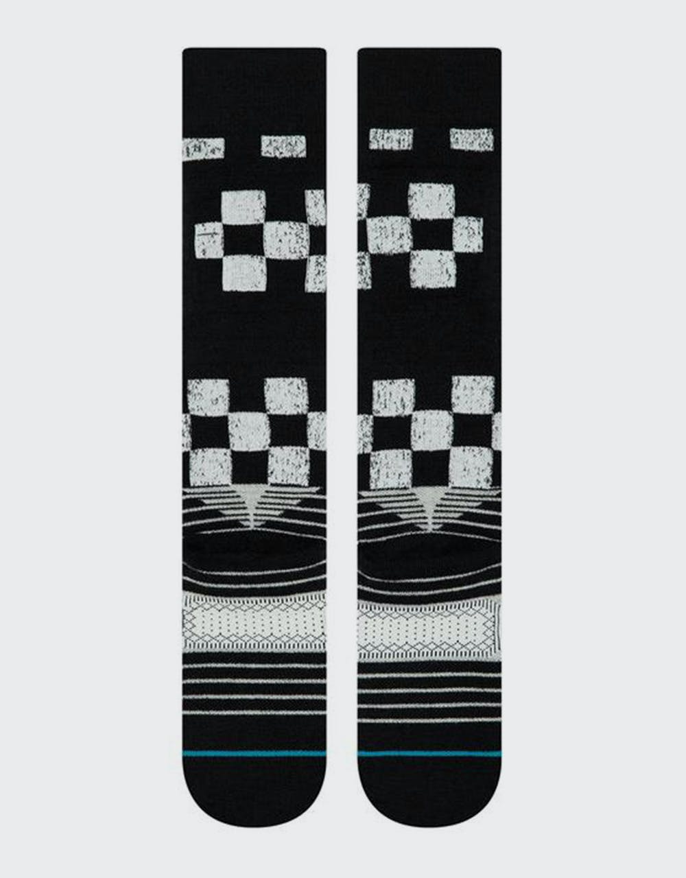Stance JW Wells Pro Snowboard Socks - Black