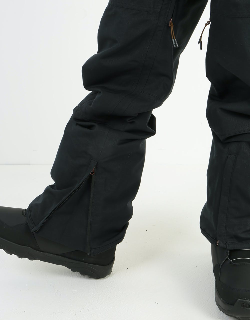 L1 Americana 2020 Snowboard Pants - Black