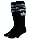 Stinky Olympic Medalist Snowboard Socks - Black